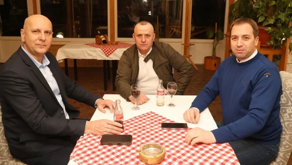 Одборник Драгослав Станојевић