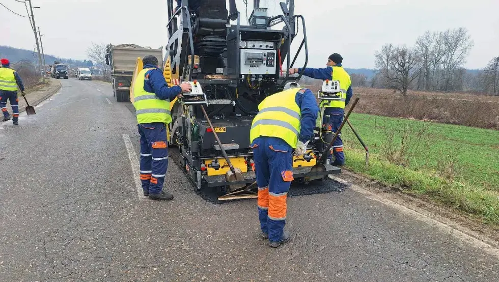 Санација пута