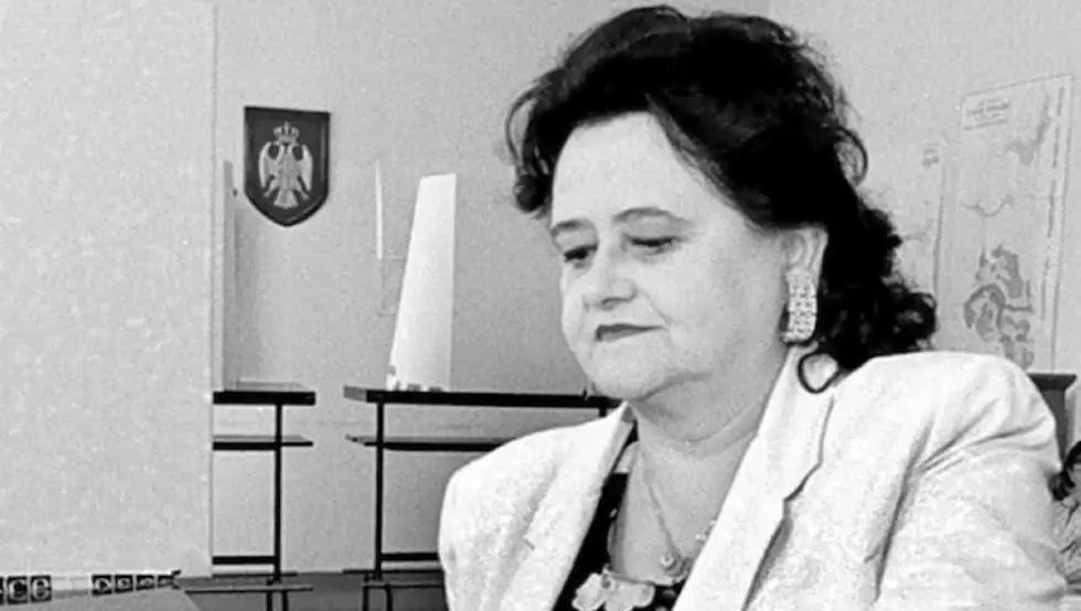 Туга: Преминула Љиљана Зелен Караџић, супруга Радована Караџића