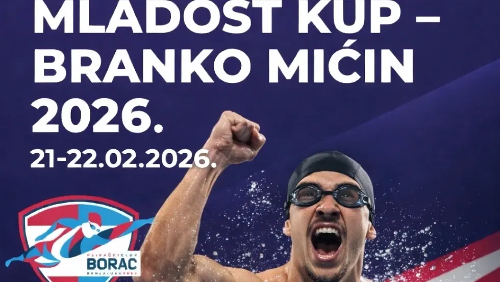 Бањалука домаћин великог пливачког спектакла: "Младост куп-Бранко Мићин 2026" окупља више од 300 такмичара