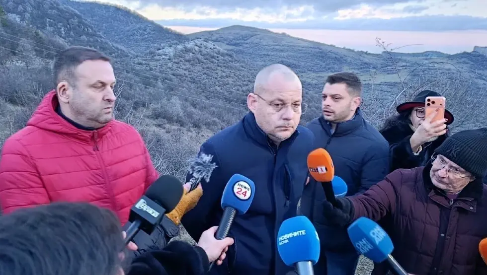 Бугарска убиства