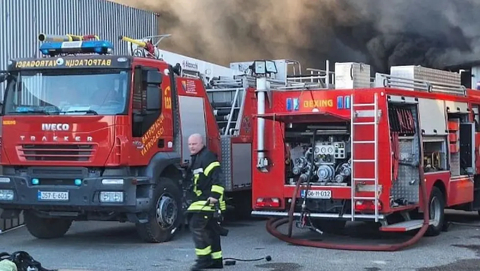 Пожар у Брчком под контролом