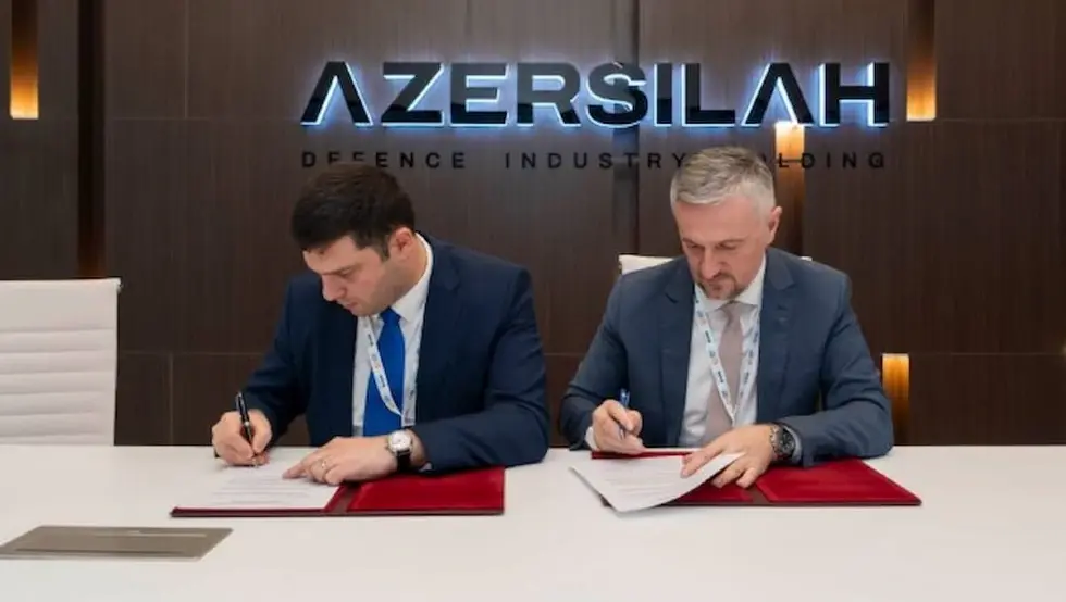 (ФОТО) Технички ремонт Братунац потписао петогодишњи уговор са Министарством одбране Азербејџана