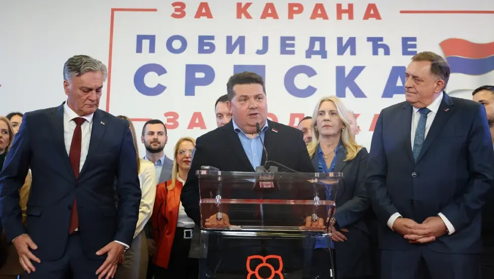 Стевандић: СДС се побошњачио, највећа срамота у историји те партије