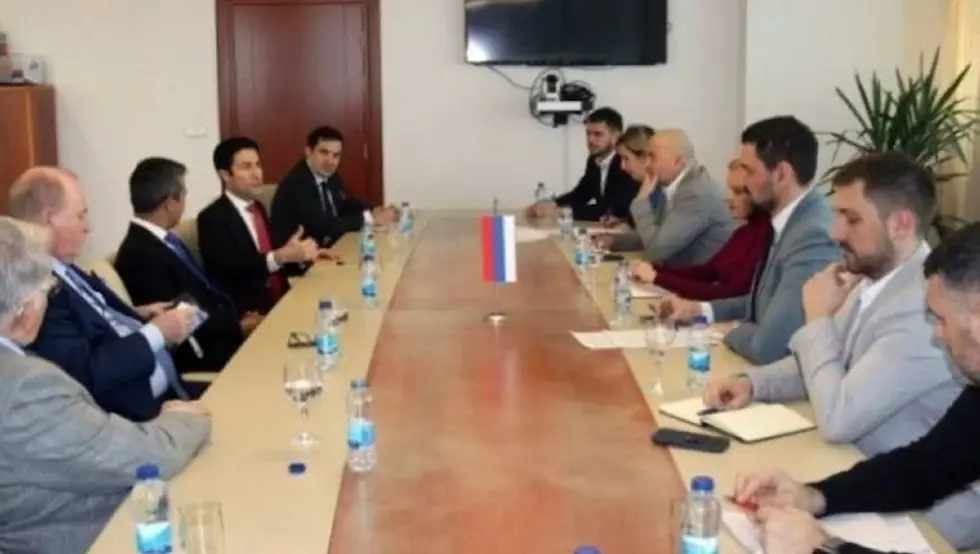 Минић: Проналазимо партнере који желе да послују у Српској