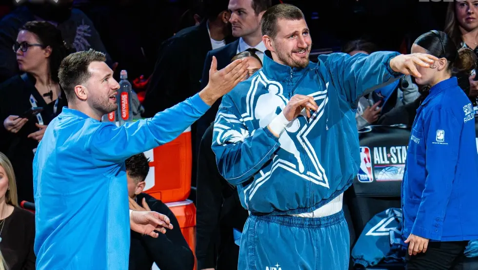 Јокић: План је био да играм само мало, допада ми се овај формат