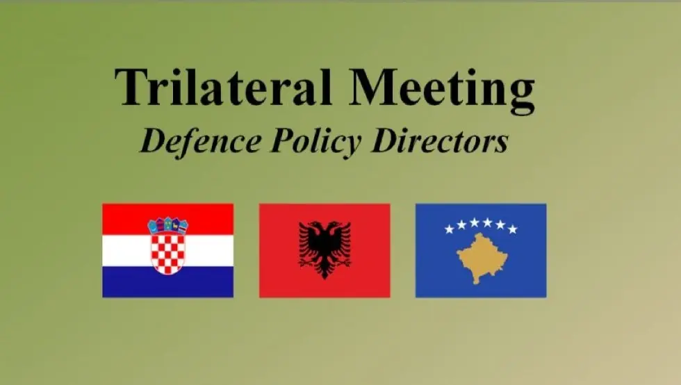 Трилатерала Албанија Хрватска Косово