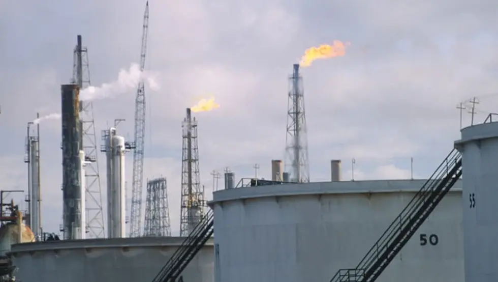 петрохемија