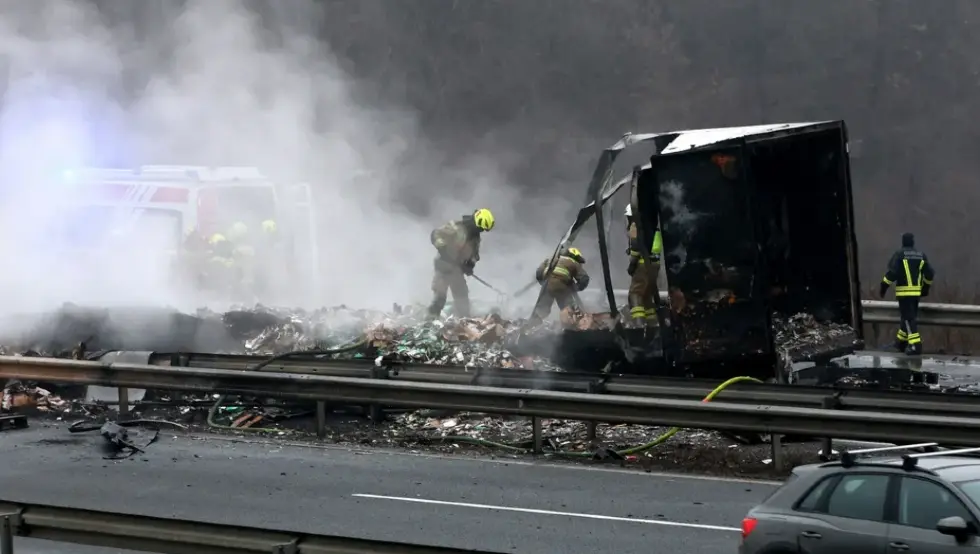 несрећа Шентиљ