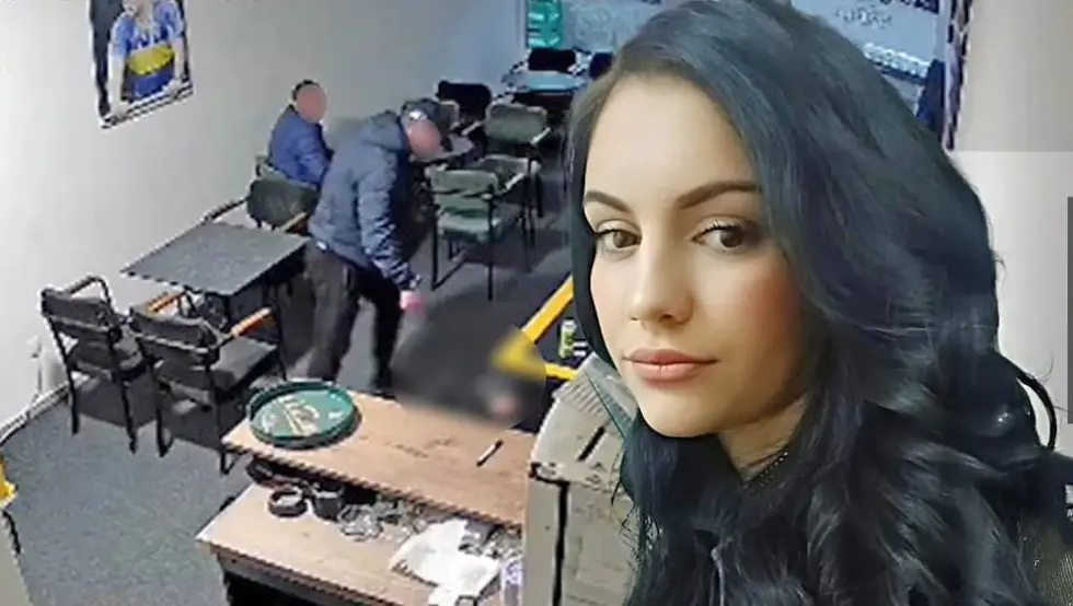 брутално пребијање Српкиње (22)