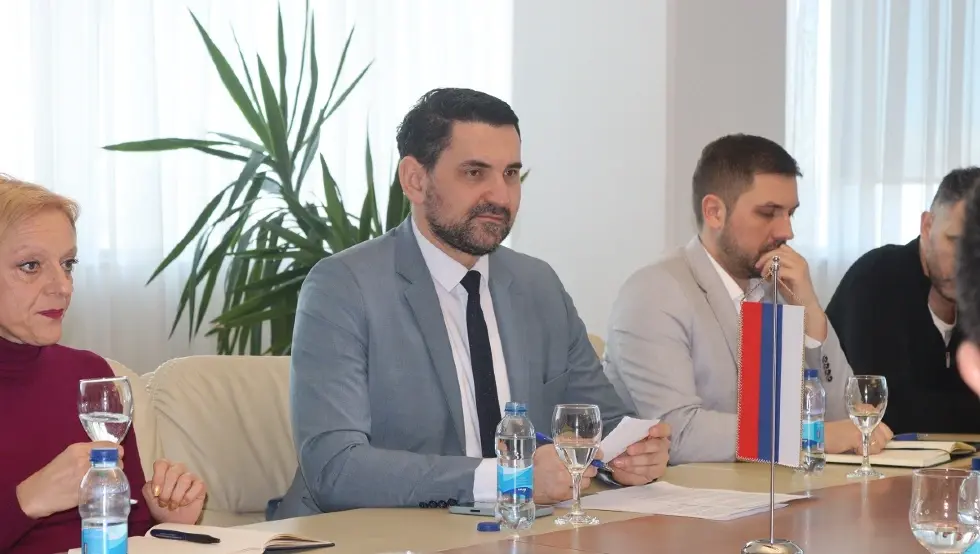 Клокић са представницима Сајбер нета о плановима за отварање фирме у Српској