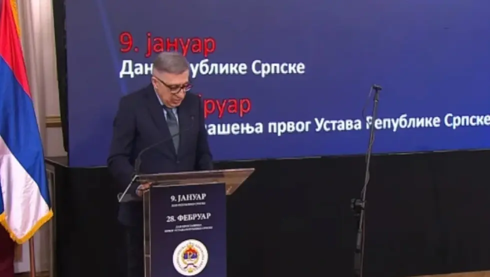 Цицовић: Више него икада важно сачувати саборност и јединство