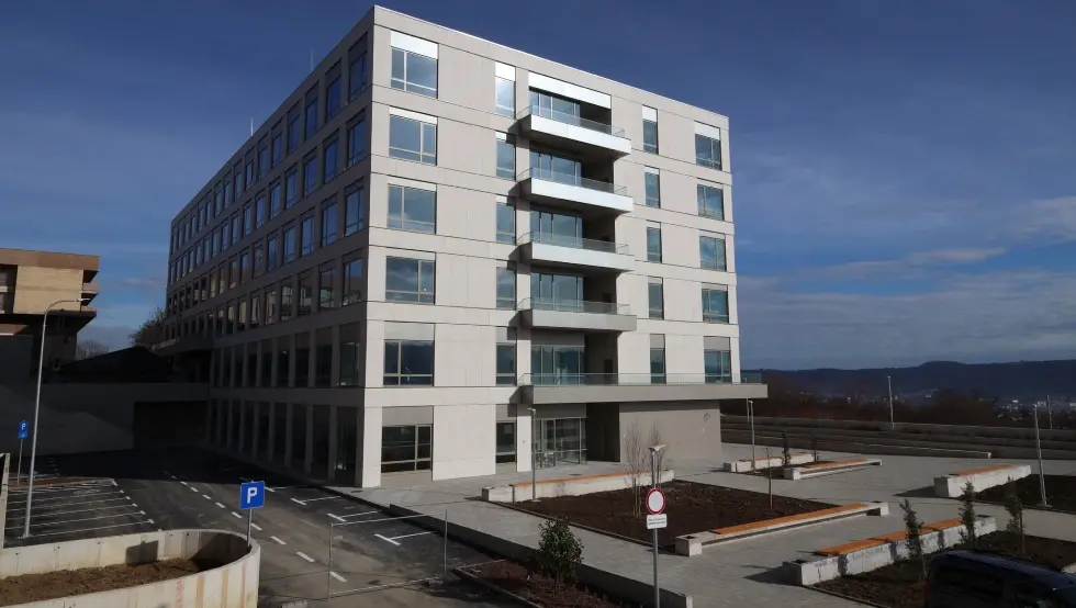 (ФОТО/ВИДЕО) Отворен нови објекат за онкологију и хематологију УКЦ-а