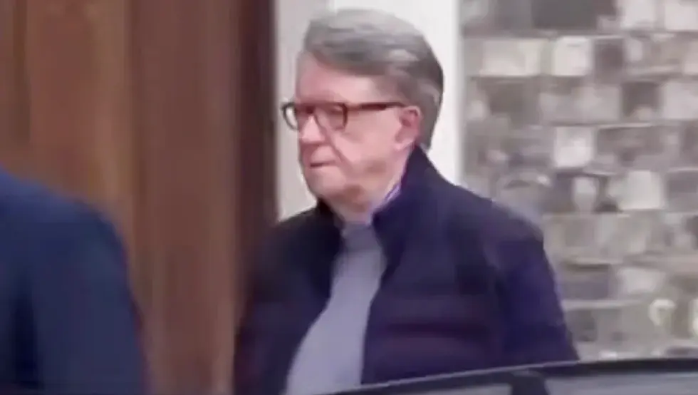 Менделсон пуштен на слободу