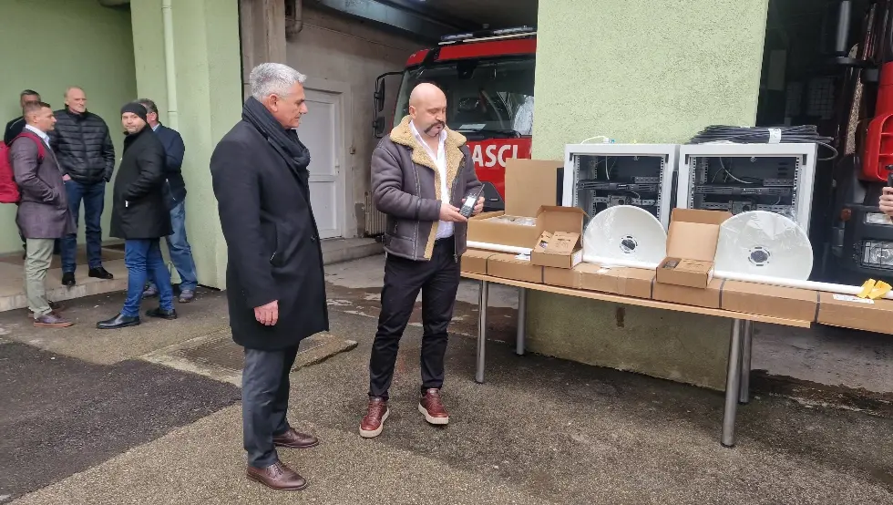 Брчко донација