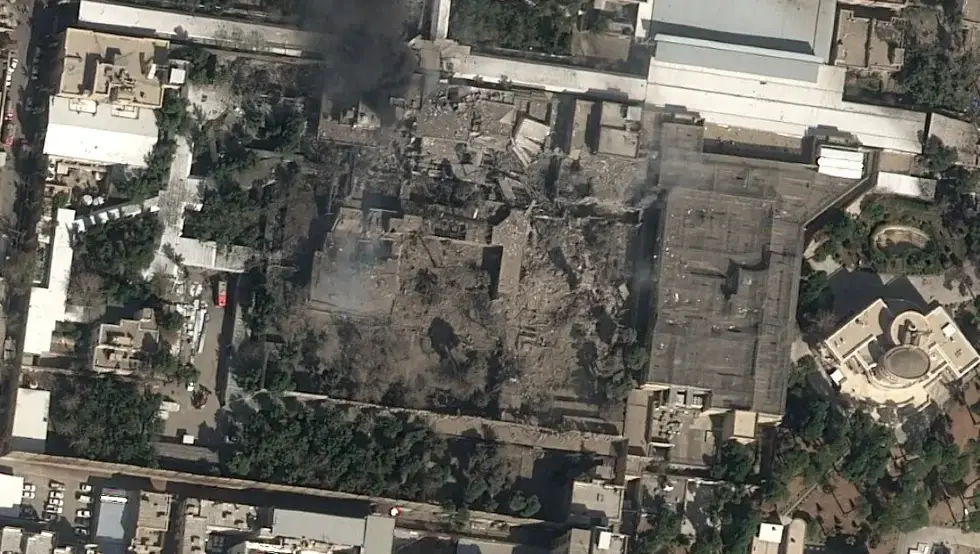 Комплекс Хамнеи