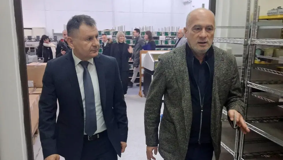 Бубић  у посјети