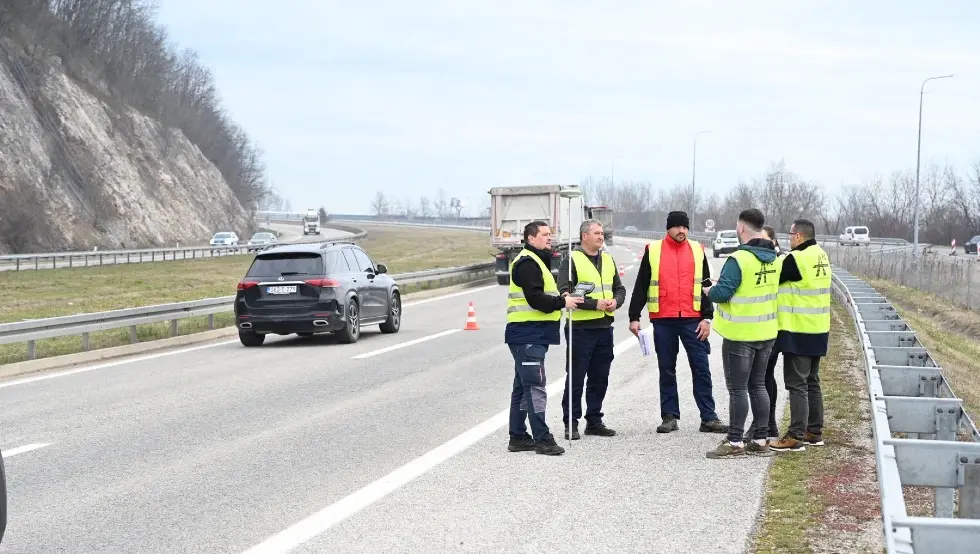 Од данас геодетско снимање терена на ауто-путу Градишка-Бањалука