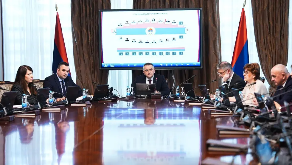 Влада Републике Српске