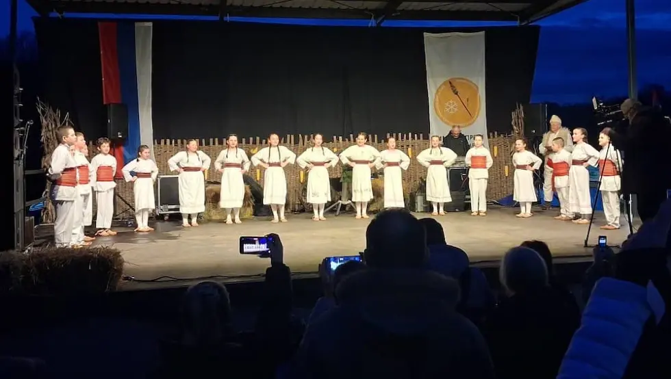 Зимско прело