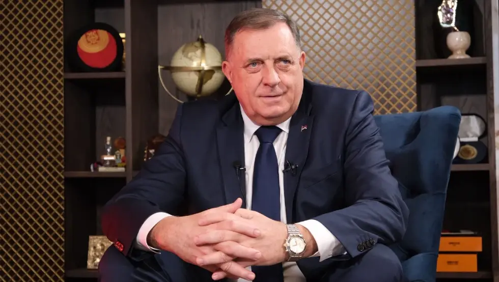 Додик: Стигао сам