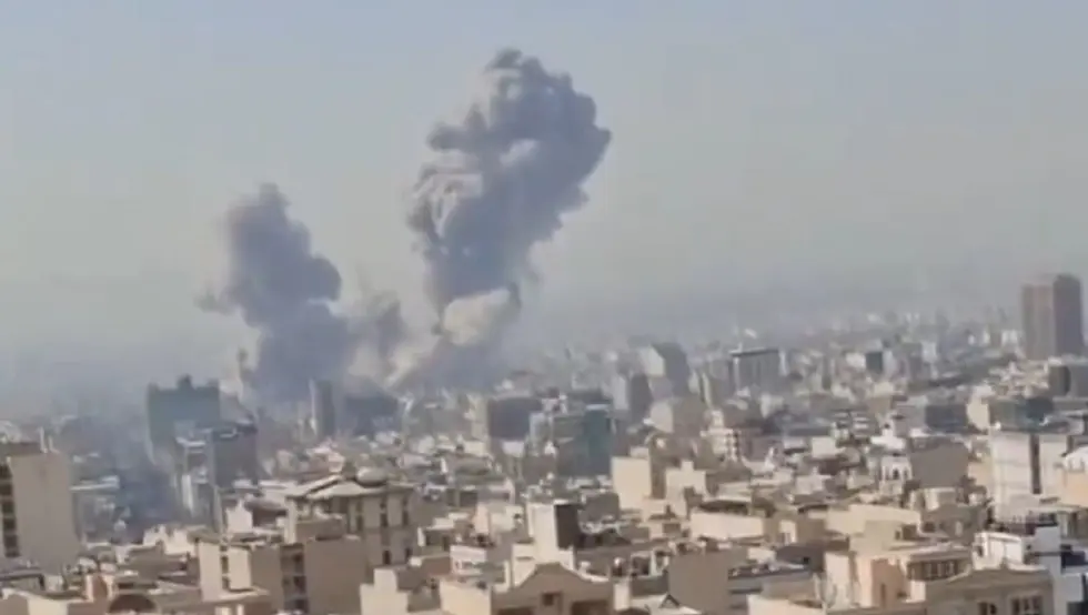 Израел напао Иран: У Техерану експлозије, Тел Авив све назива "превентивним ударом"