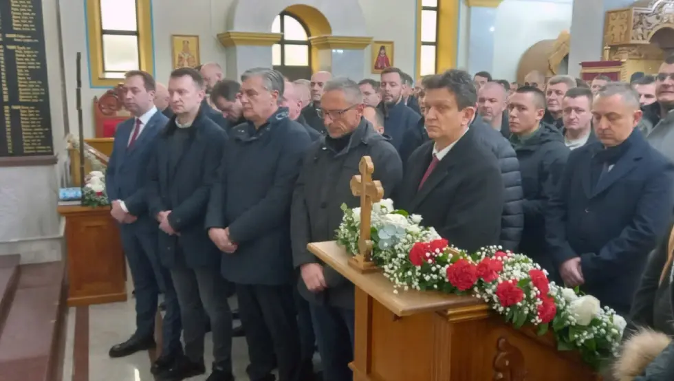 Литургија Дракулић