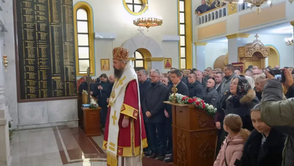 Литургија Дракулић