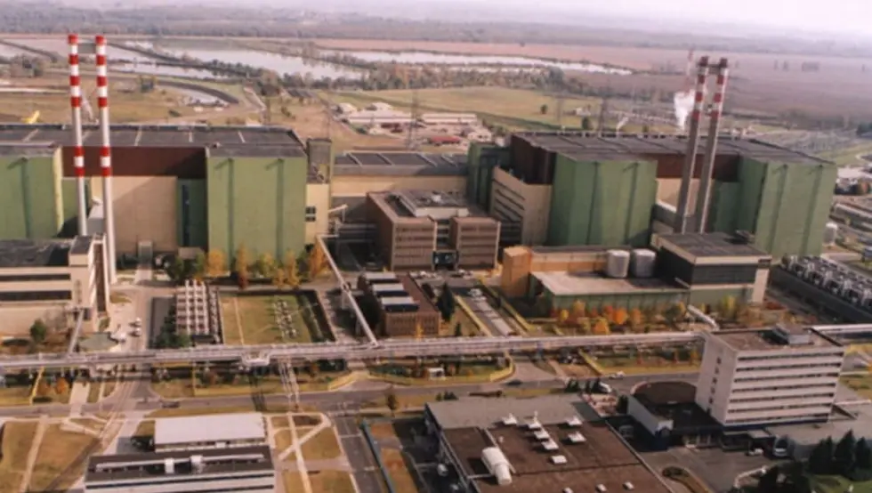 Нуклеарна електрана Пакш