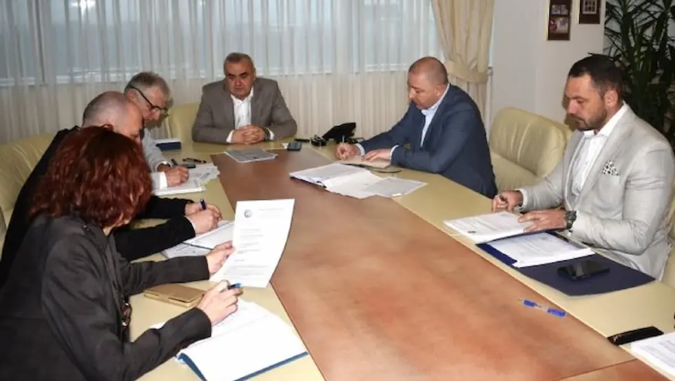 Одржан састанак о хитним мјерама санације моста и клизишта на ријеци Бистрици