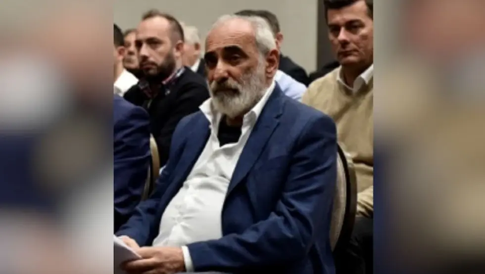 Веселин Баровић