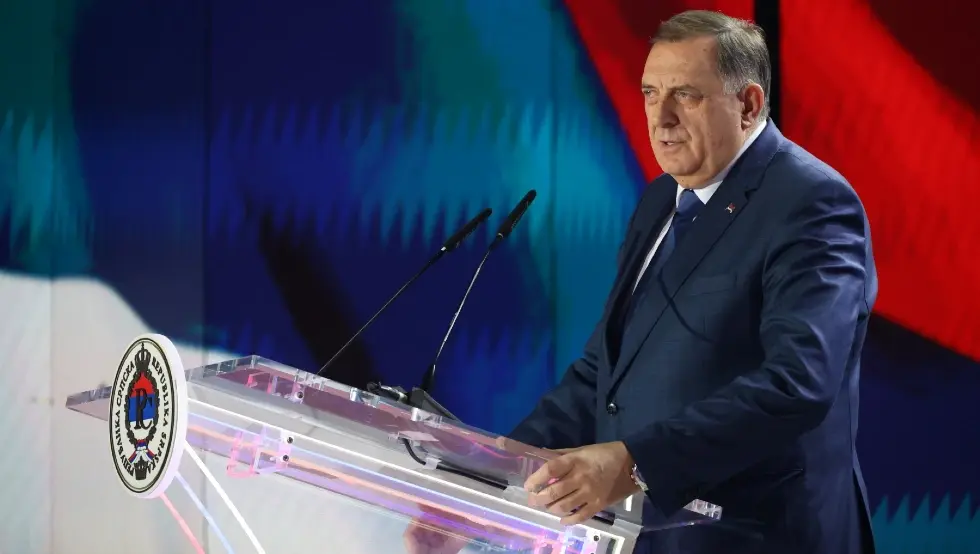 Додик: Српска има право да слави своју државност