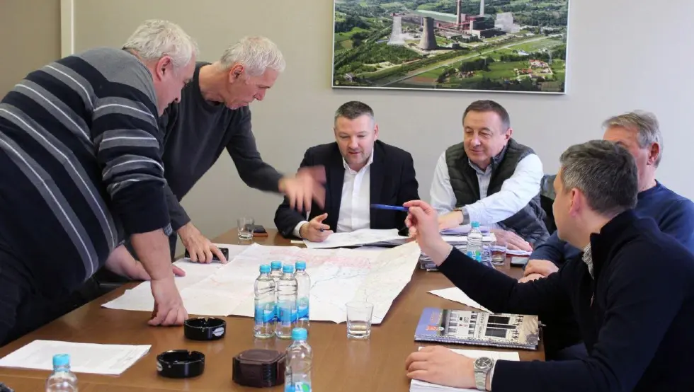 састанак РИТЕ Угљевик