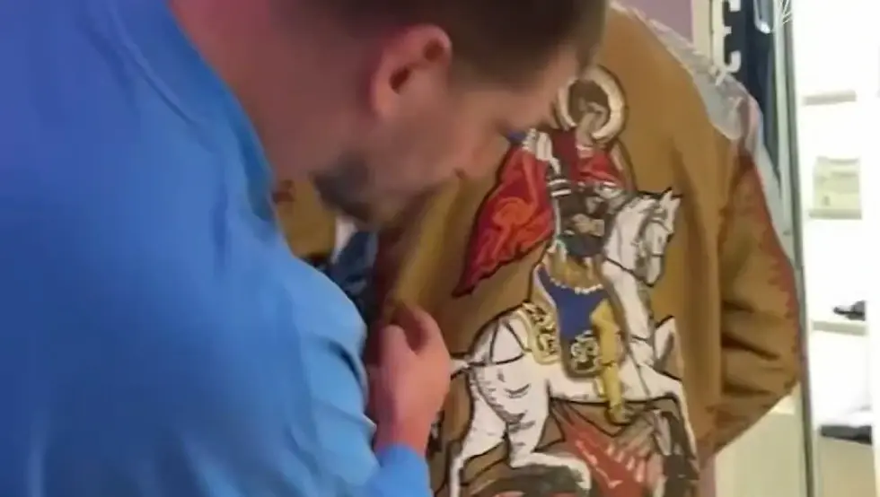 Јокић у невјерици због Таунсове јакне: Ово је српска ствар