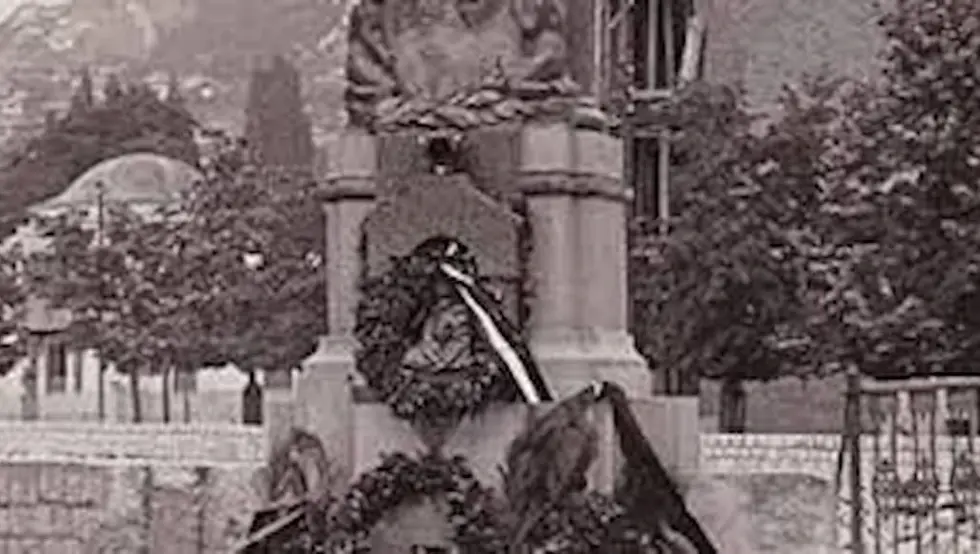 споменик Франц Фердинанд