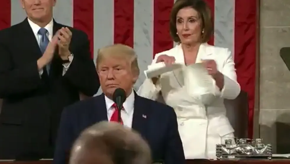 Ненси Пелоси