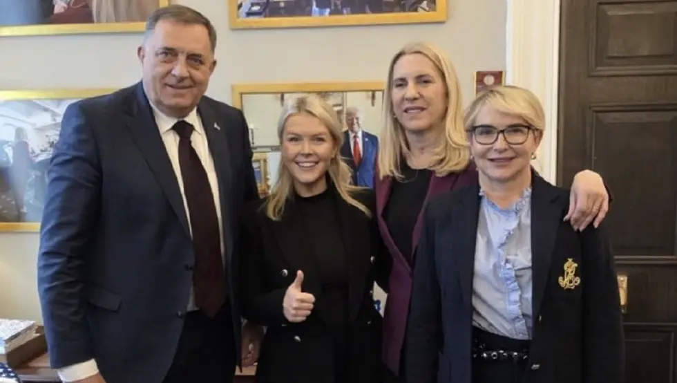 Посјета делегације из Бањалуке Вашингтону шамар унитаристима