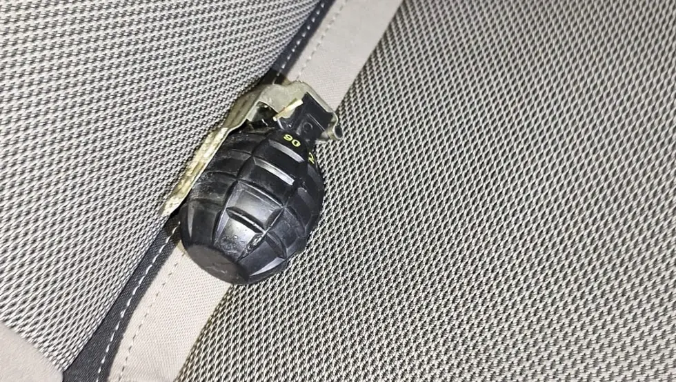 У Београду ухапшен тинејџер са бомбом у џепу