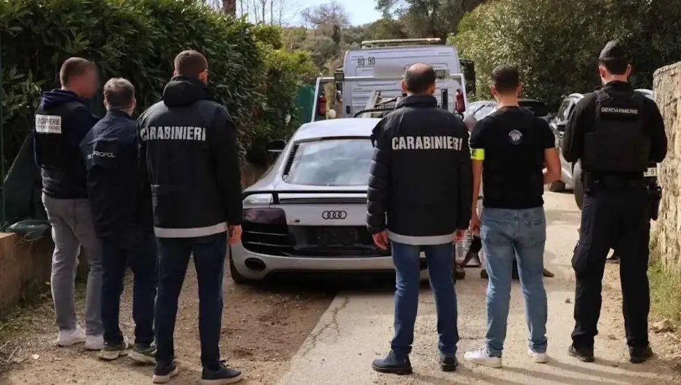 Ухапшени Црногорци