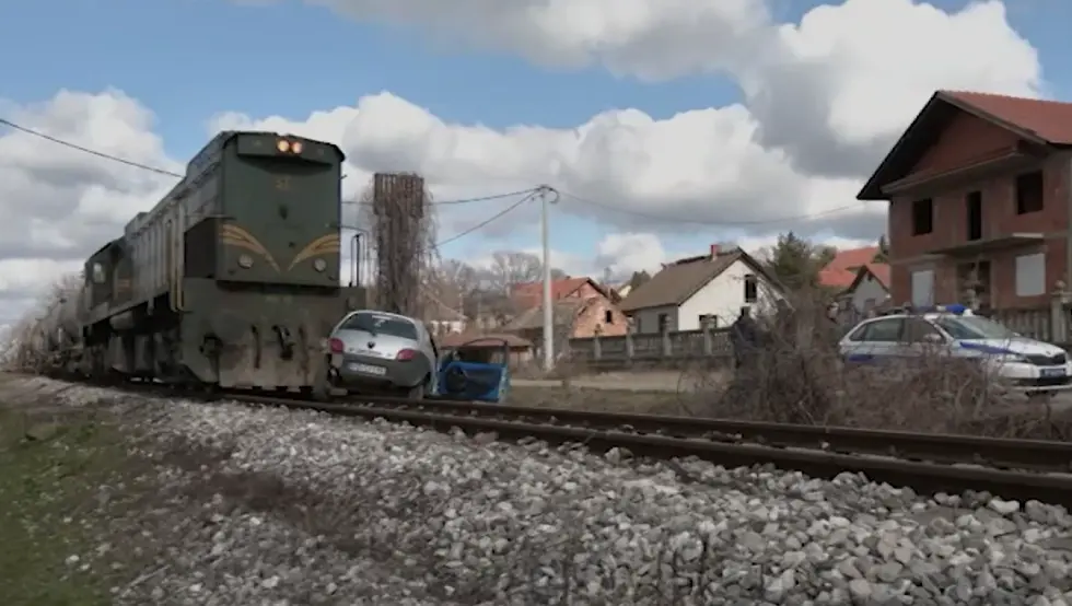 Несрећа Србија