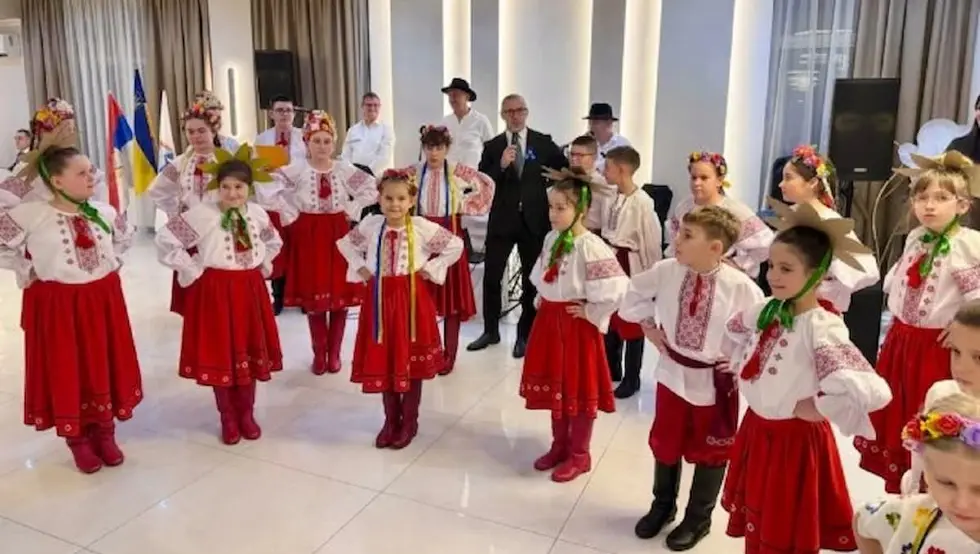 Прњавор: Одржана украјинска забава, указано на важност очувања традиције