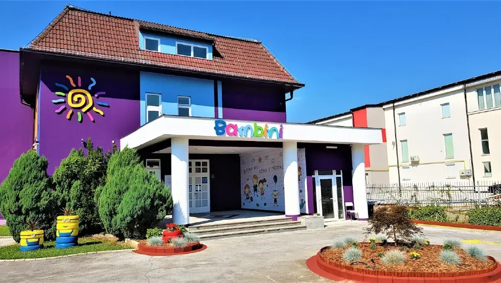 Вртић бамбини Хаџићи