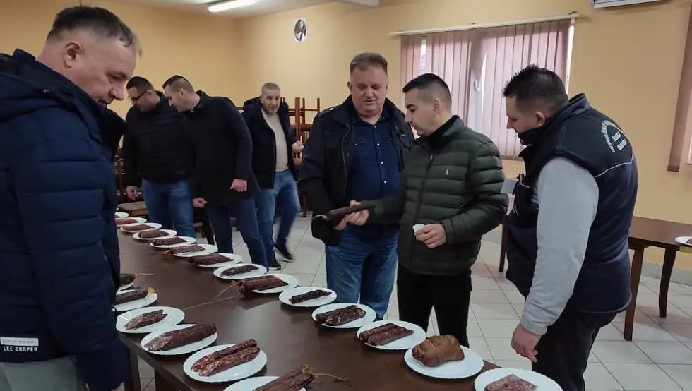 Зимско прело