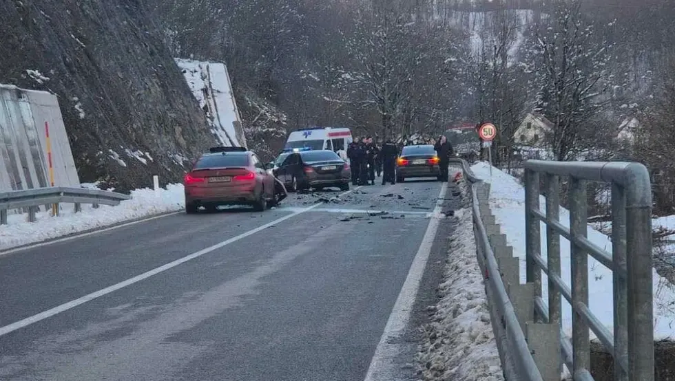 Три полицајца из обезбјеђења Милојка Спајића повријеђена