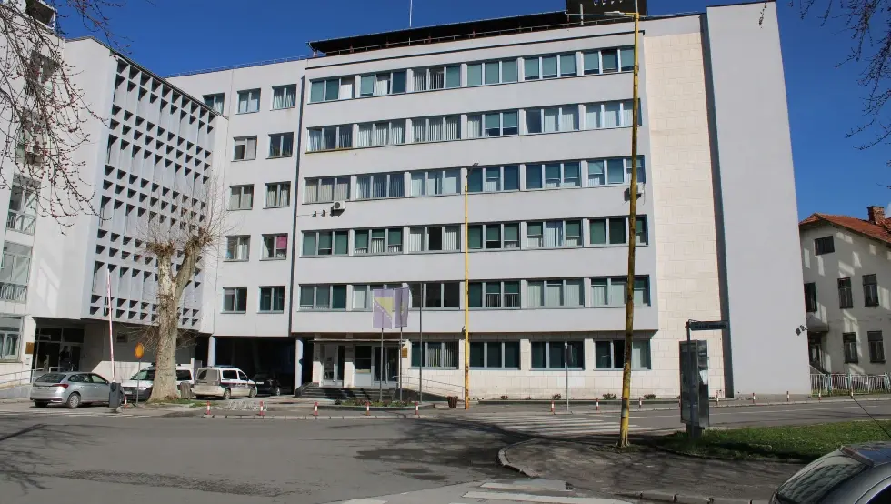 Кантонални суд Тузла