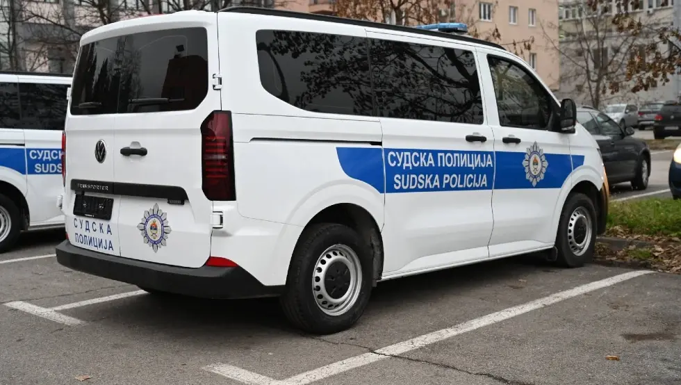 Судска полиција РС