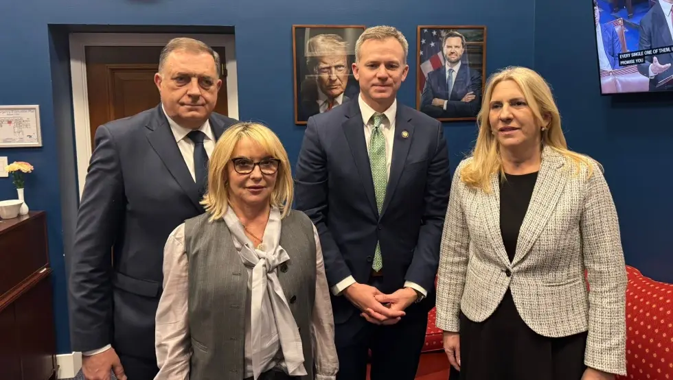 Састанак са Блејком Муром