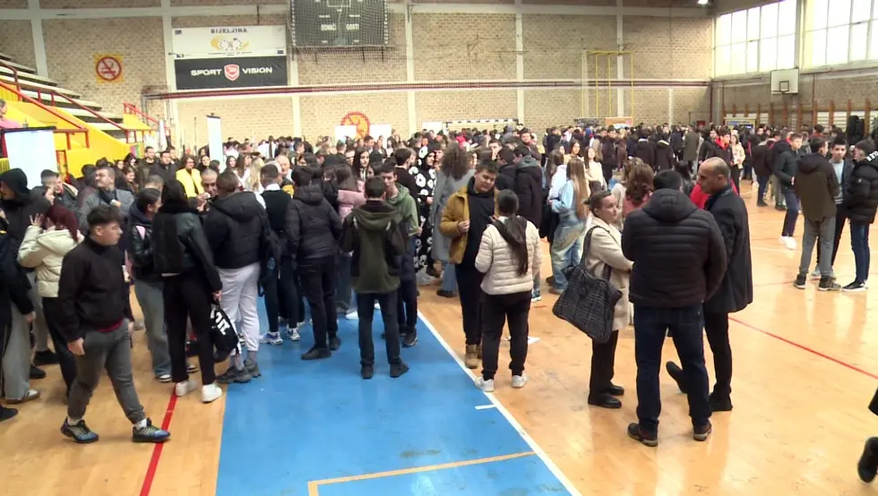 Сајам дефицитарних занимања