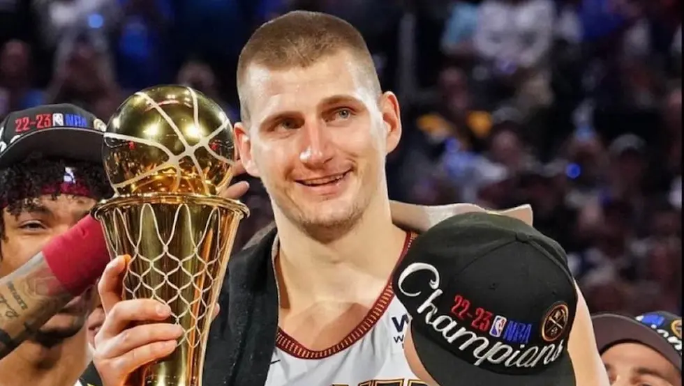 Никола Јокић