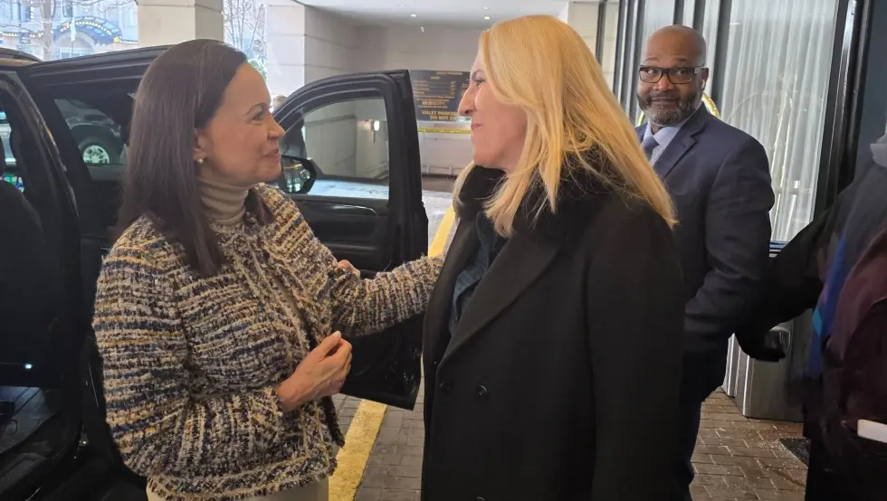 Цвијановић и Мачадо